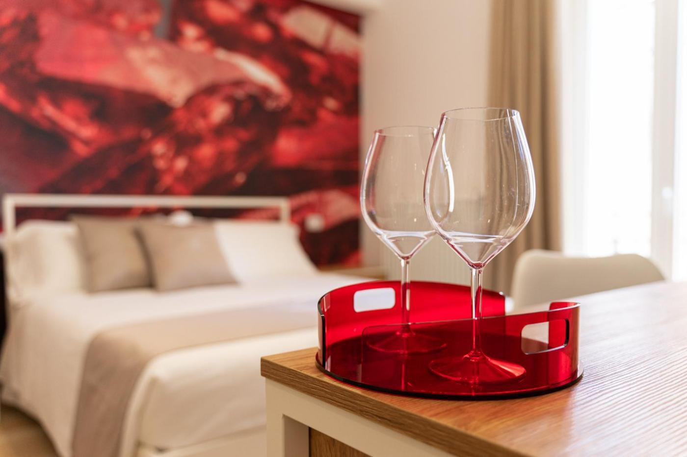 Antonio Busco Rooms Turi Zimmer foto